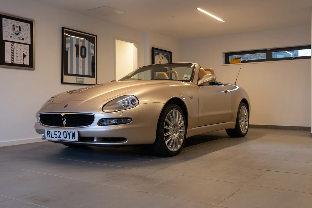 2002 Maserati Spyder - Image 18 of 31