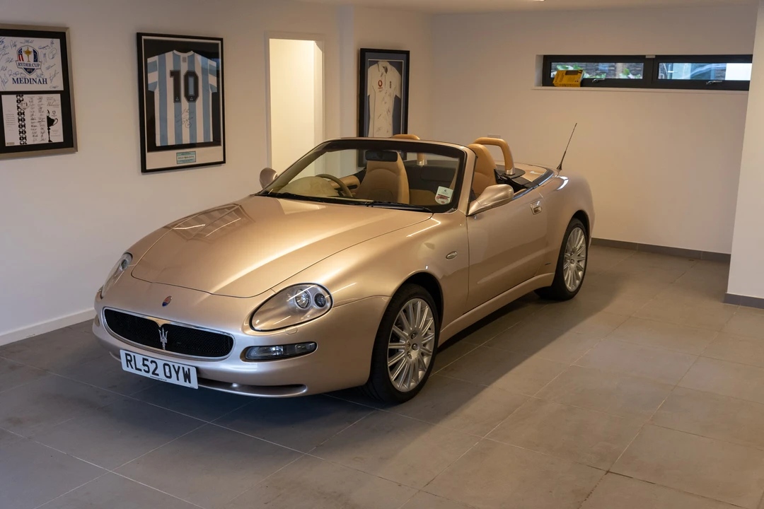 2002 Maserati Spyder - Image 22 of 31