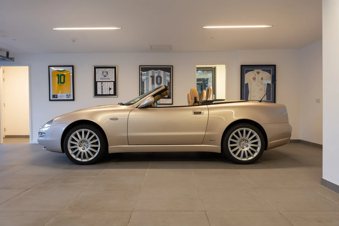 2002 Maserati Spyder - Image 19 of 31
