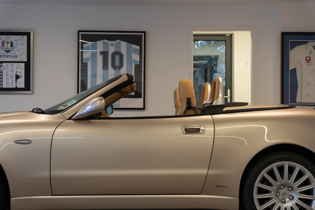 2002 Maserati Spyder - Image 27 of 31
