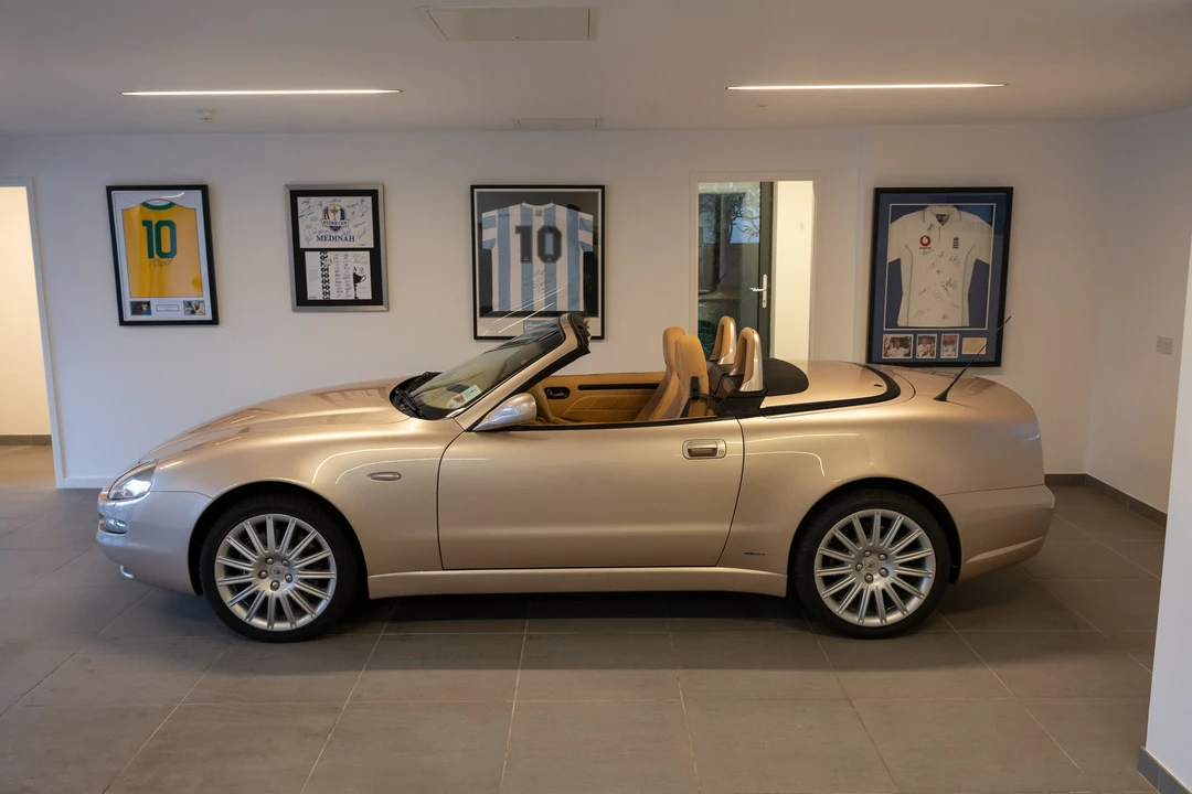 2002 Maserati Spyder - Image 23 of 31