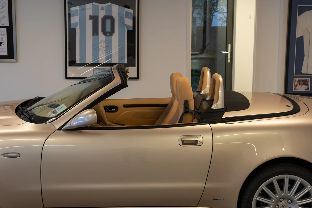 2002 Maserati Spyder - Image 28 of 31