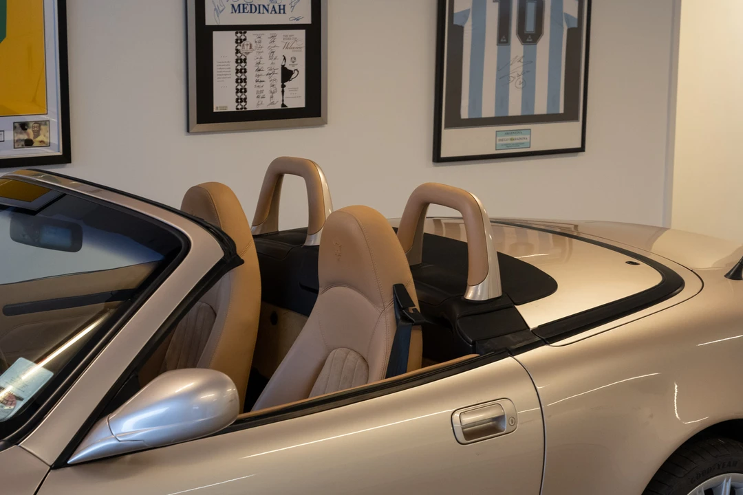 2002 Maserati Spyder - Image 29 of 31