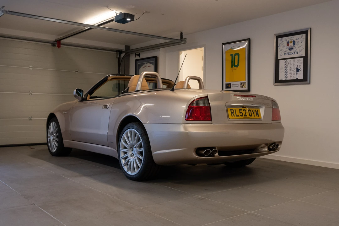 2002 Maserati Spyder - Image 24 of 31