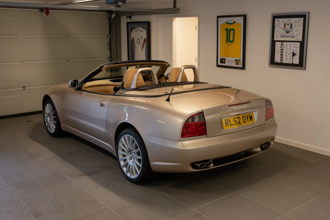 2002 Maserati Spyder - Image 20 of 31