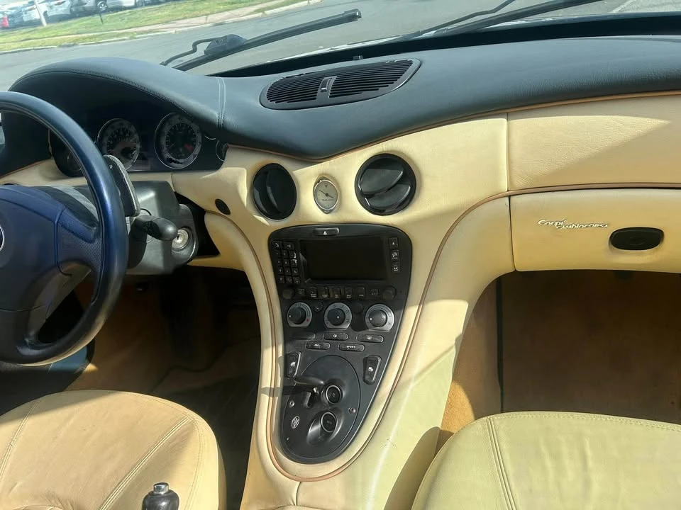 2002 Maserati Coupe - Image 13 of 14