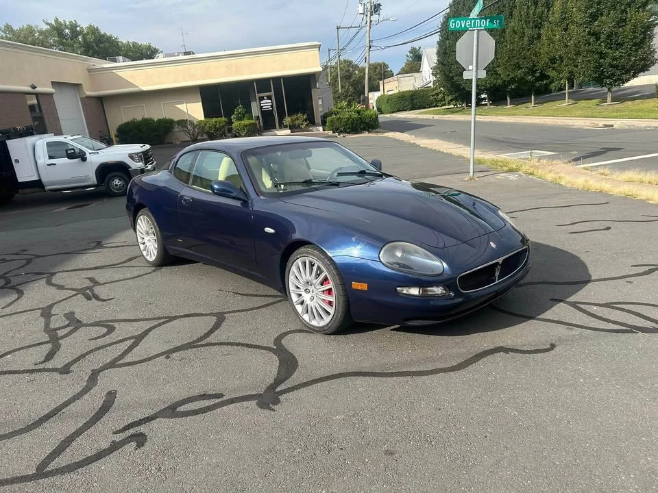 2002 Maserati Coupe - Image 2 of 14