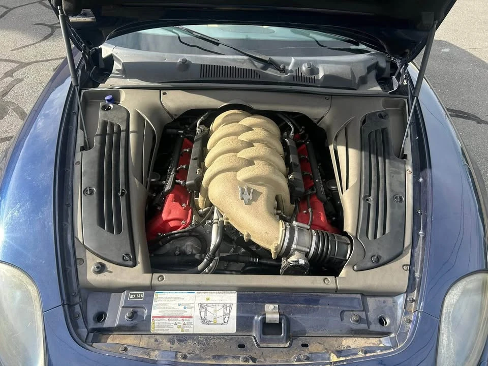 2002 Maserati Coupe - Image 14 of 14