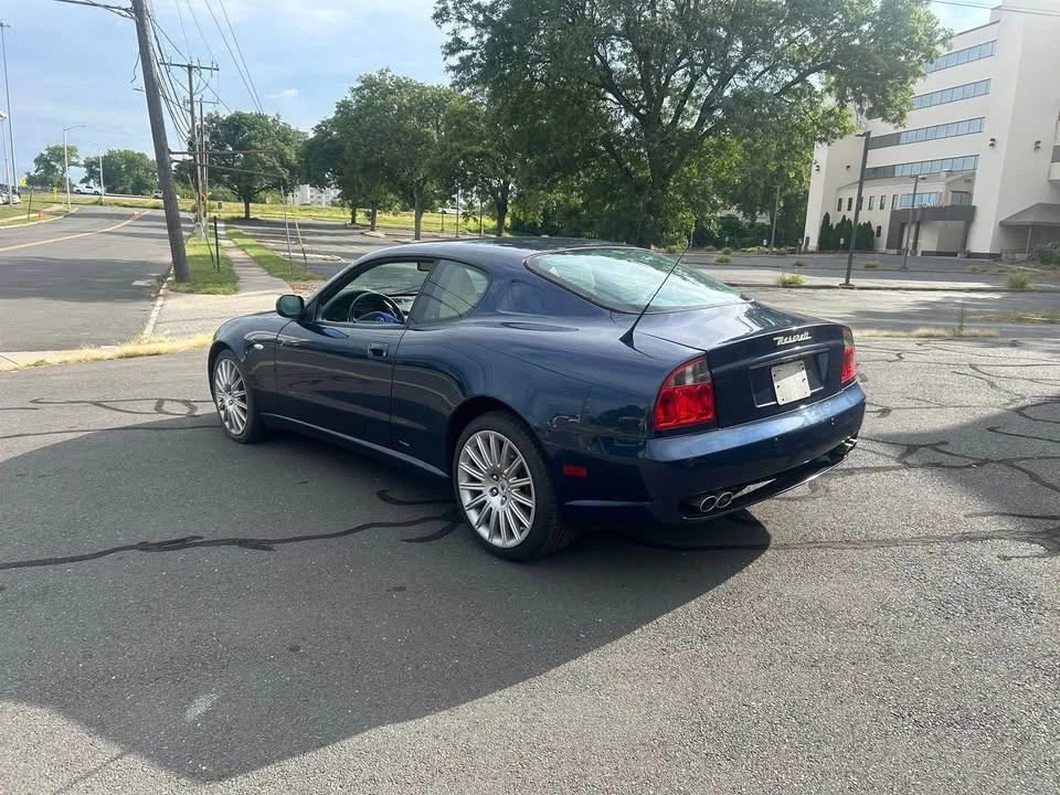 2002 Maserati Coupe - Image 5 of 14