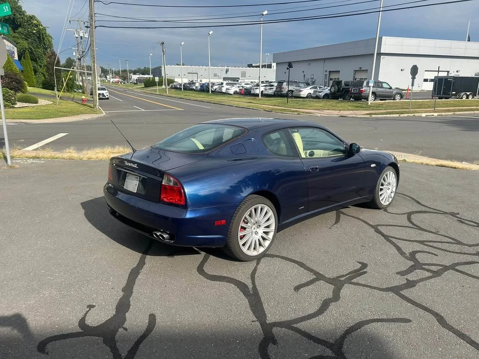 2002 Maserati Coupe - Image 3 of 14