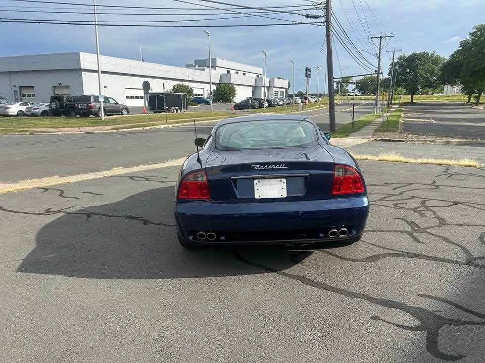 2002 Maserati Coupe - Image 4 of 14