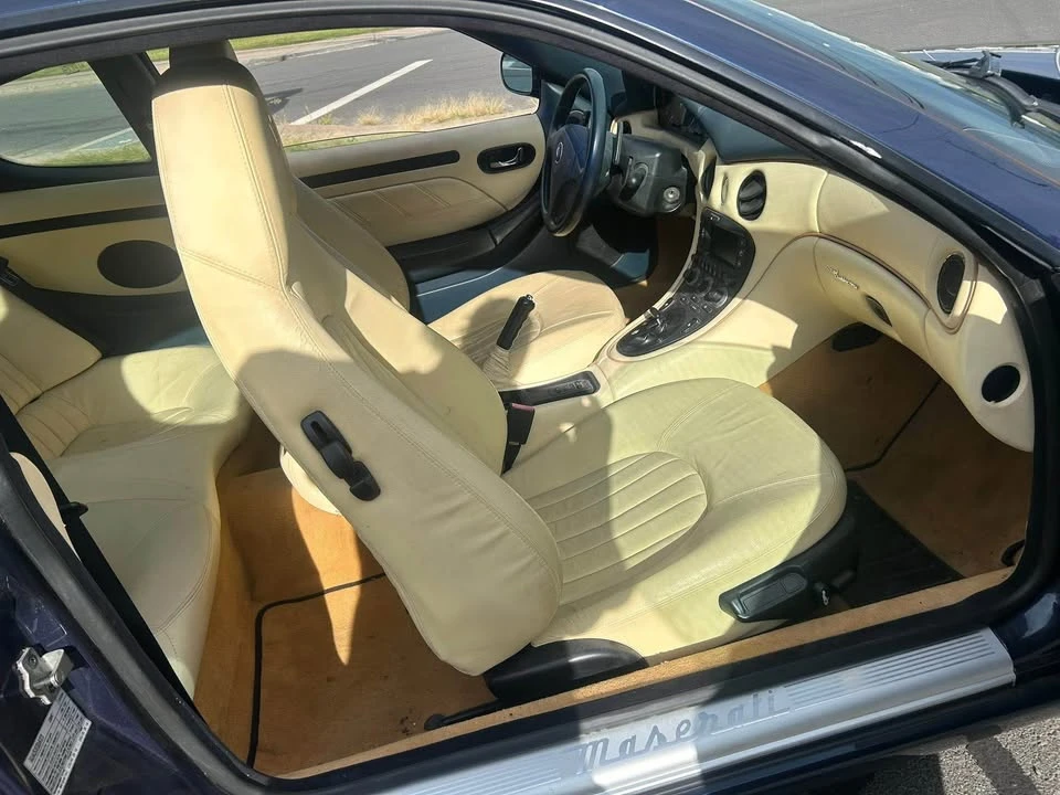 2002 Maserati Coupe - Image 11 of 14