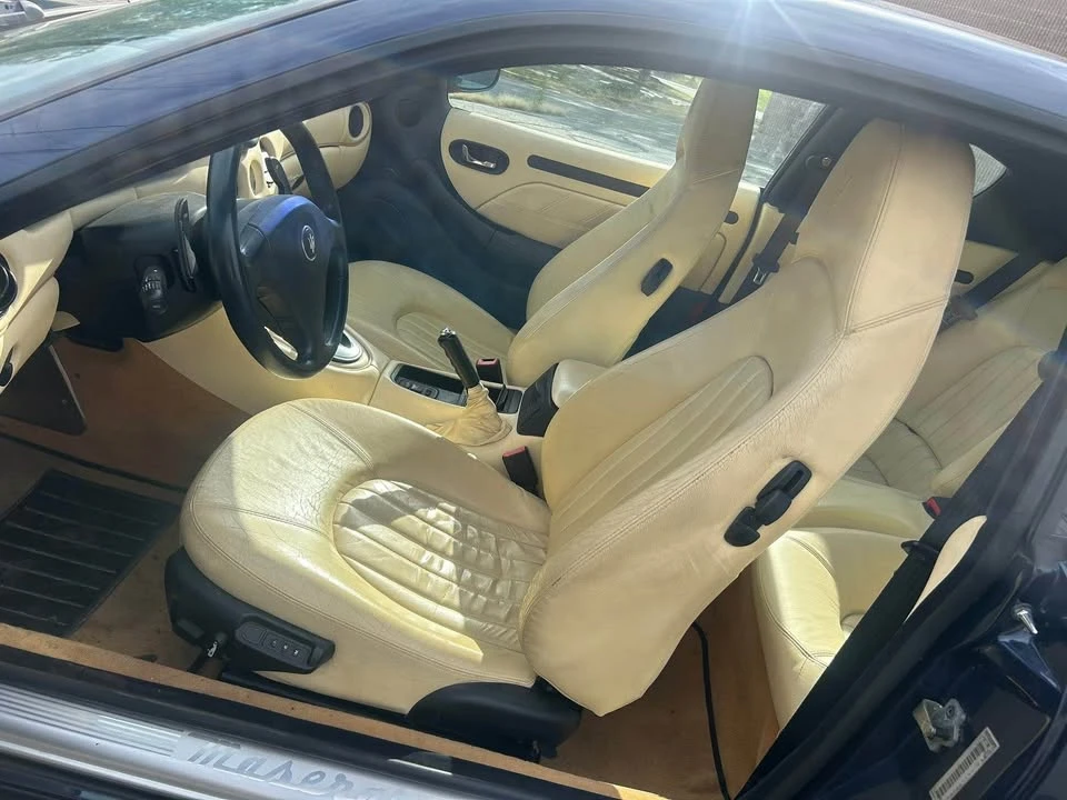 2002 Maserati Coupe - Image 6 of 14