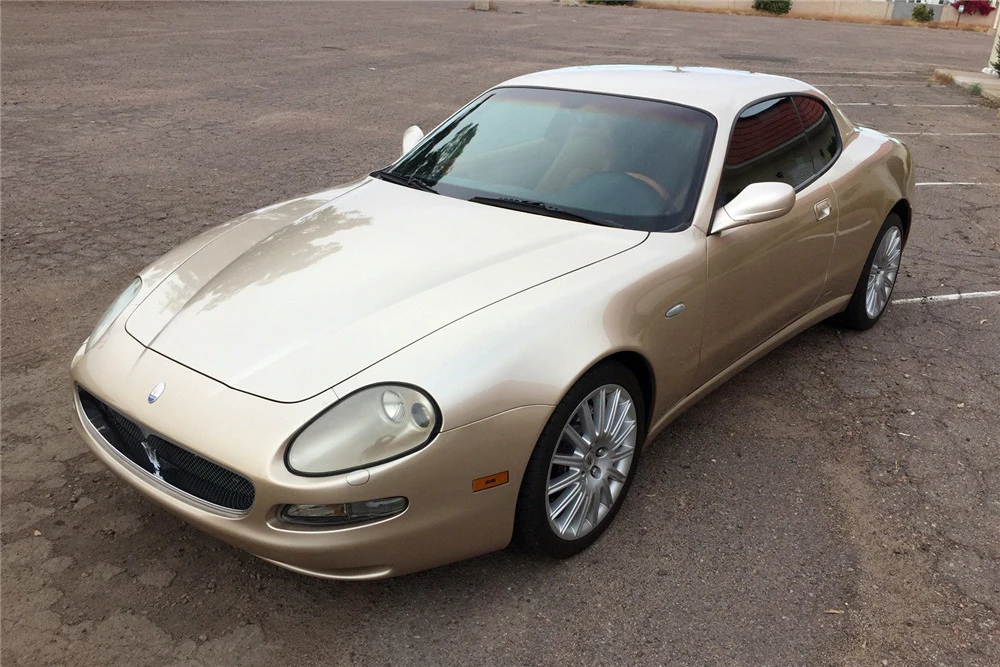 2002 Maserati Coupe - Image 2 of 6