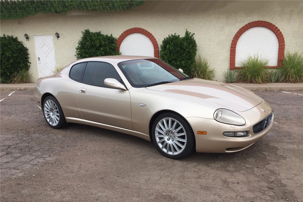 2002 Maserati Coupe - Image 3 of 6