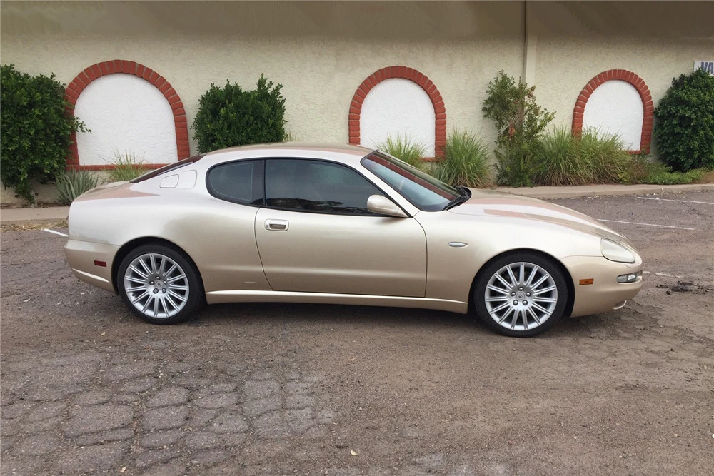 2002 Maserati Coupe - Image 4 of 6