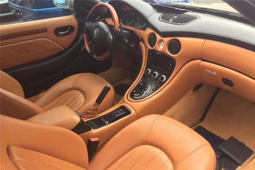 2002 Maserati Coupe - Image 5 of 6