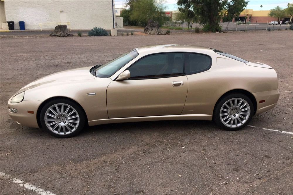 2002 Maserati Coupe - Image 6 of 6