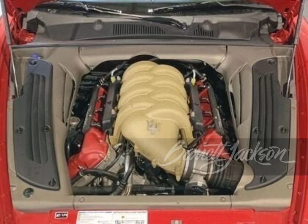 2002 Maserati Spyder - Image 5 of 9