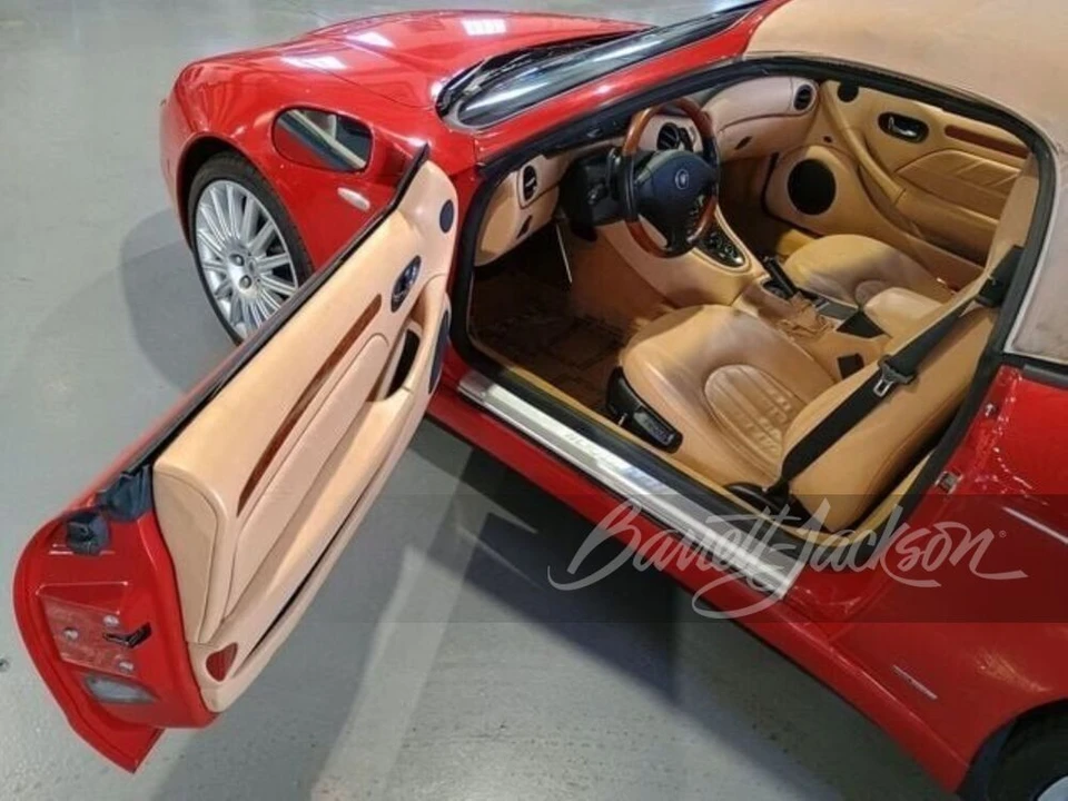 2002 Maserati Spyder - Image 4 of 9