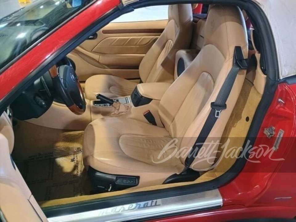 2002 Maserati Spyder - Image 7 of 9