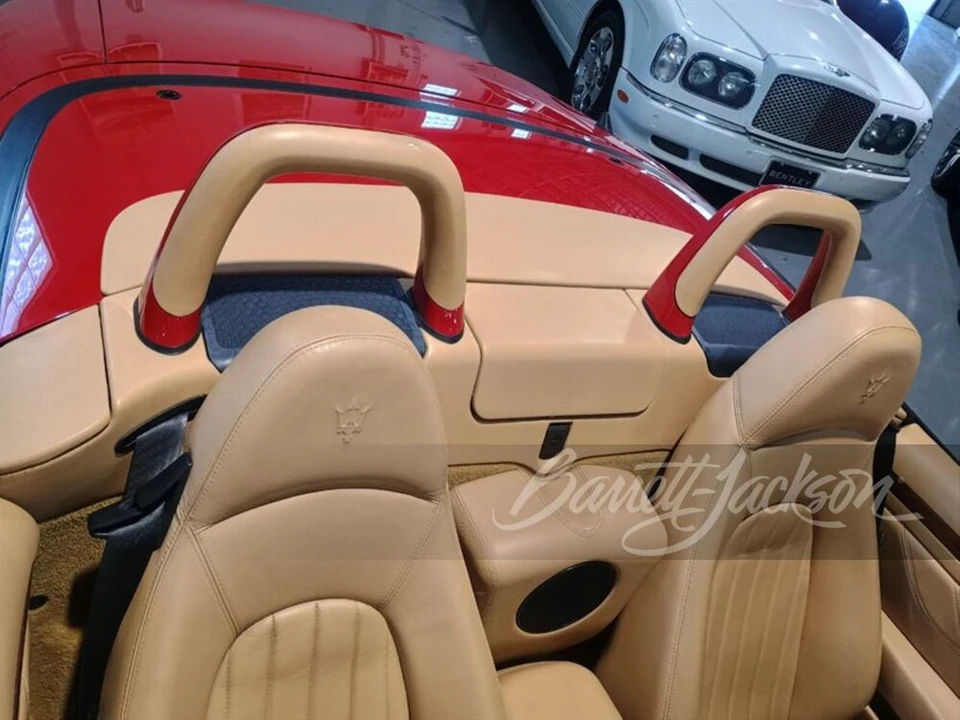 2002 Maserati Spyder - Image 6 of 9