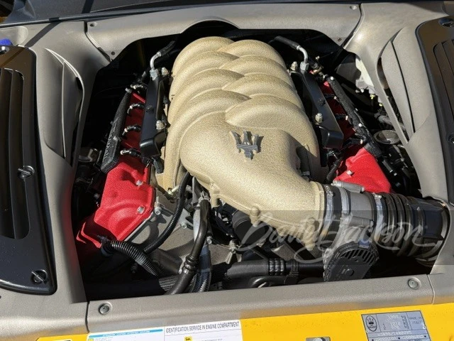 2002 Maserati Spyder - Image 5 of 15