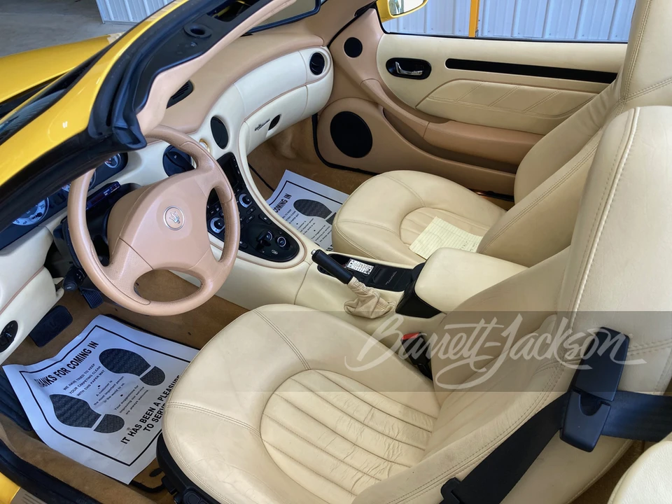 2002 Maserati Spyder - Image 4 of 7