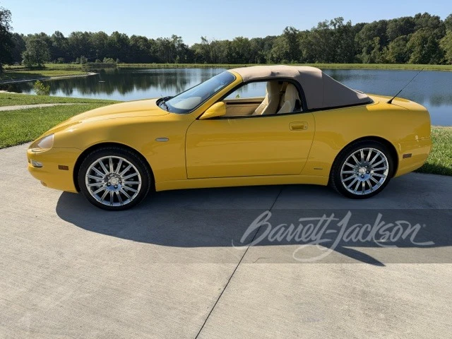 2002 Maserati Spyder - Image 14 of 15