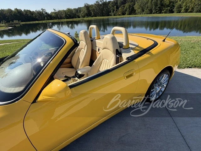 2002 Maserati Spyder - Image 12 of 15