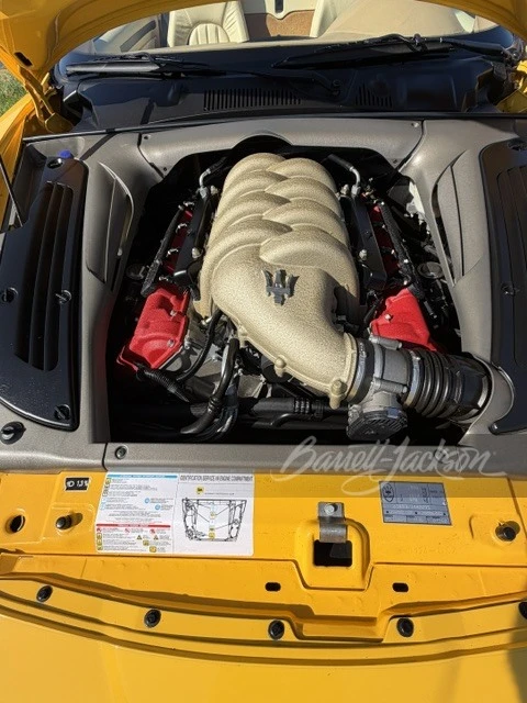 2002 Maserati Spyder - Image 8 of 15