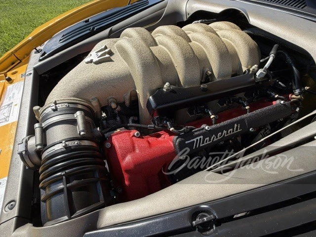 2002 Maserati Spyder - Image 9 of 15