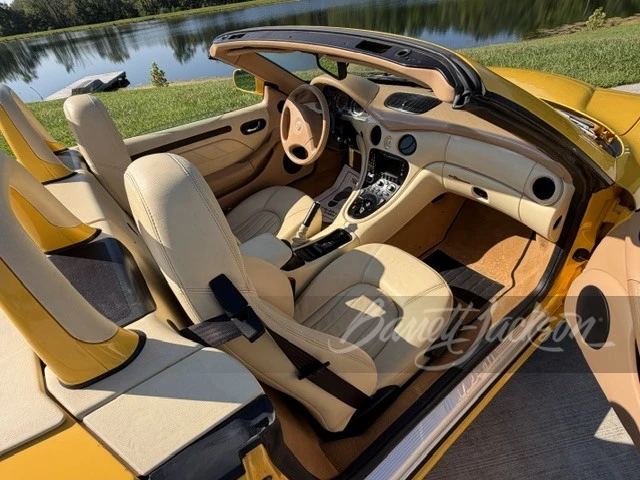 2002 Maserati Spyder - Image 10 of 15