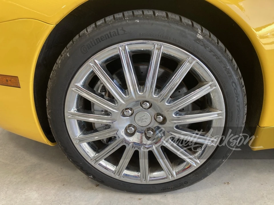 2002 Maserati Spyder - Image 7 of 7