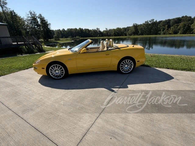 2002 Maserati Spyder - Image 13 of 15