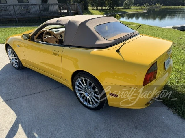 2002 Maserati Spyder - Image 15 of 15