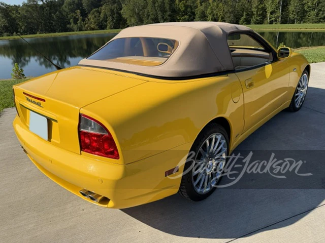 2002 Maserati Spyder - Image 2 of 15