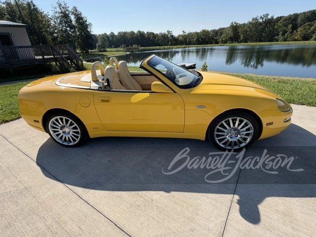 2002 Maserati Spyder - Image 3 of 15