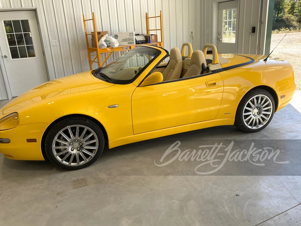 2002 Maserati Spyder - Image 5 of 7