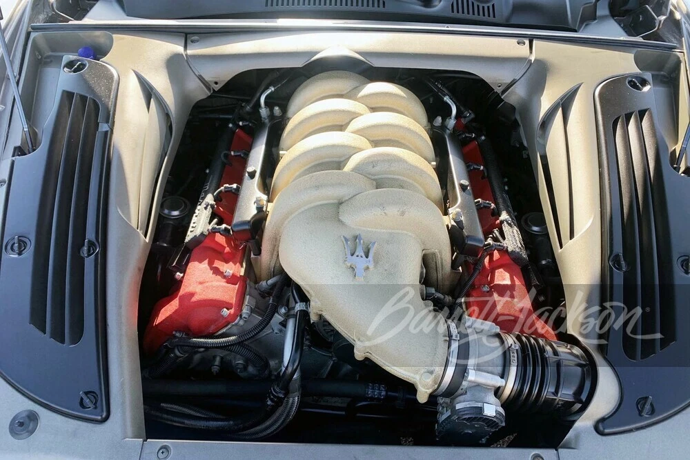 2002 Maserati Spyder - Image 2 of 8