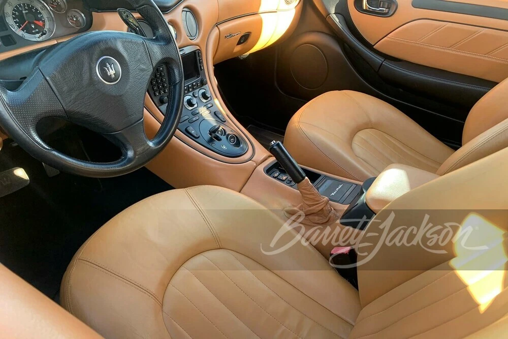 2002 Maserati Spyder - Image 3 of 8
