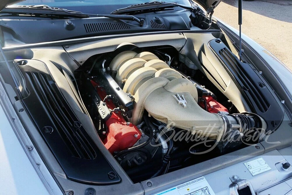 2002 Maserati Spyder - Image 4 of 8