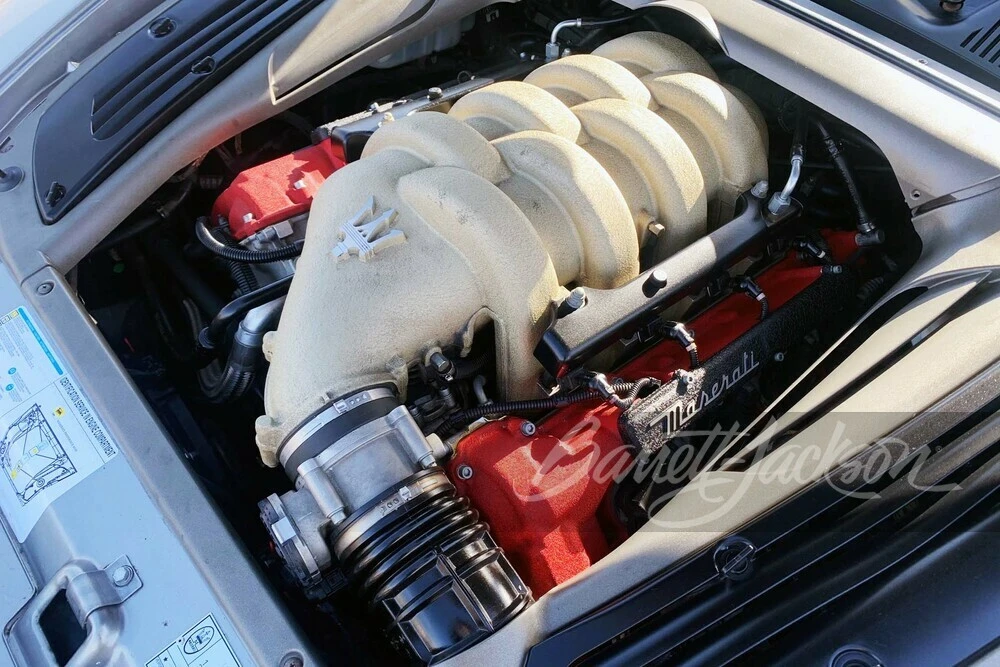 2002 Maserati Spyder - Image 5 of 8