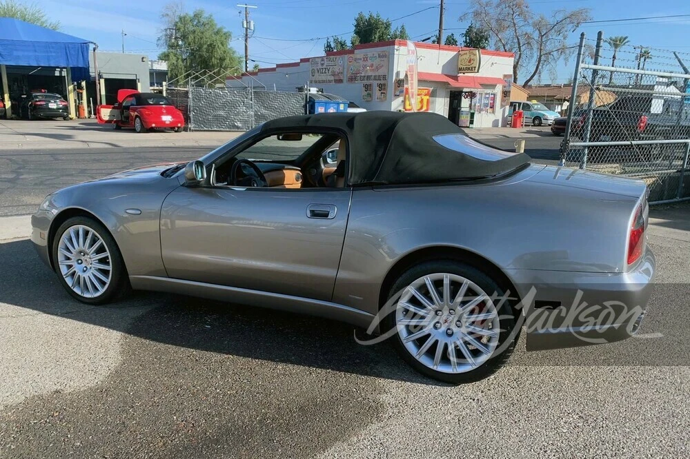 2002 Maserati Spyder - Image 6 of 8