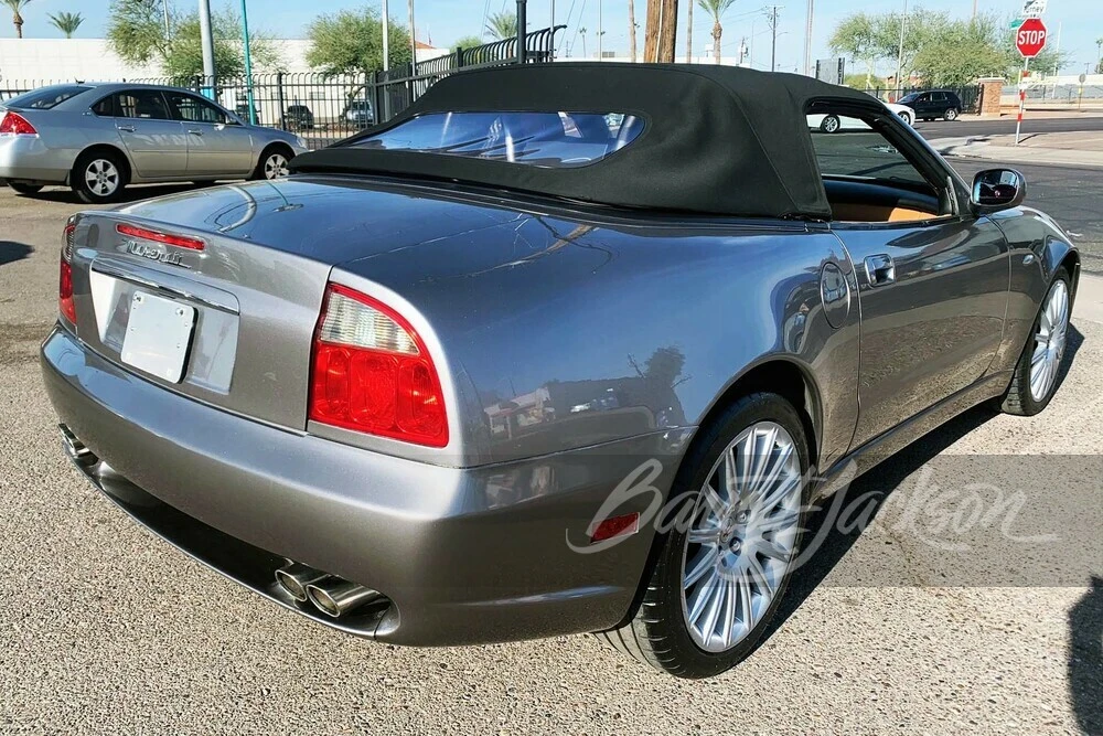 2002 Maserati Spyder - Image 7 of 8