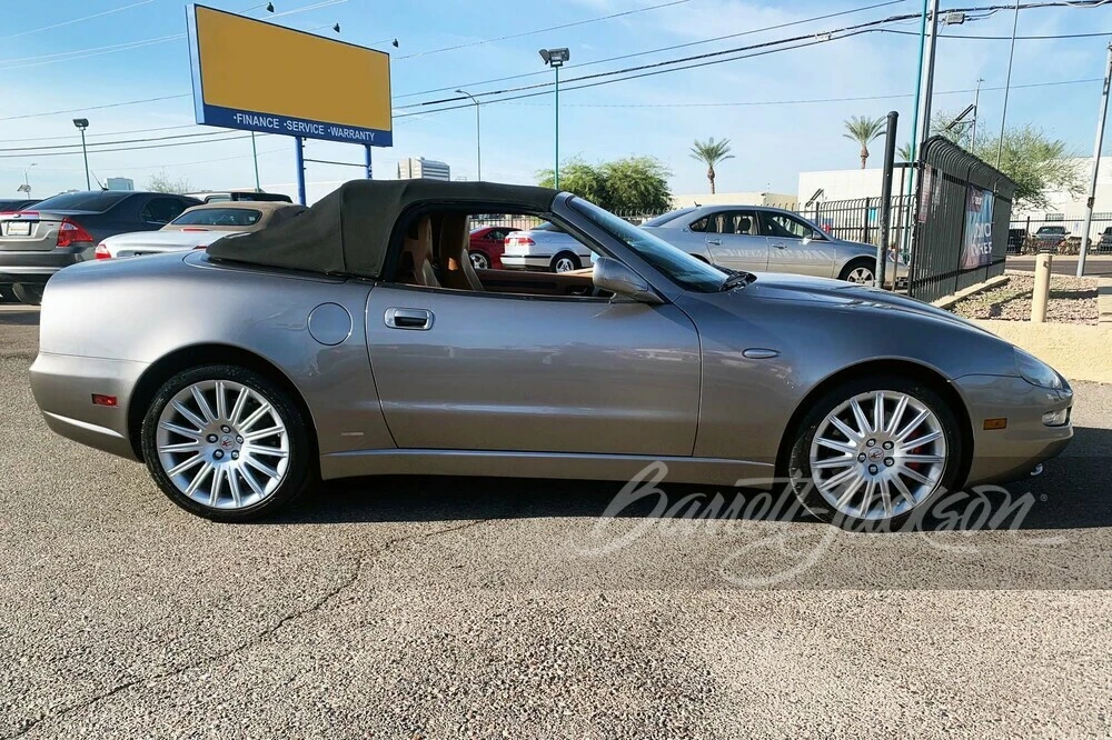 2002 Maserati Spyder - Image 8 of 8