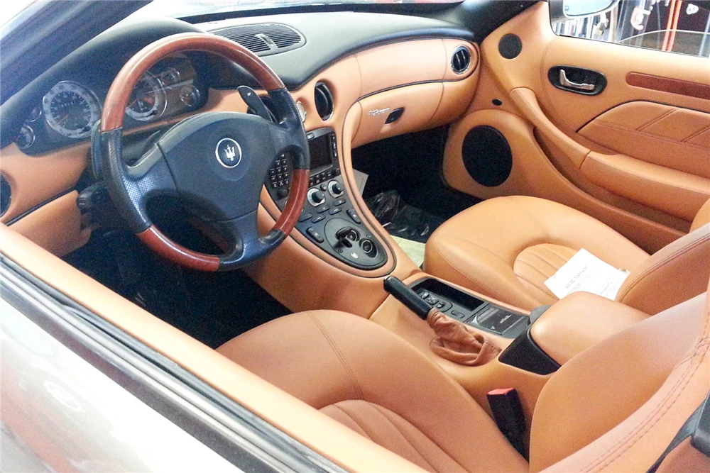 2002 Maserati Spyder - Image 3 of 3