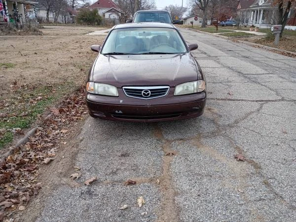 2002 Mazda - Image 3 of 7