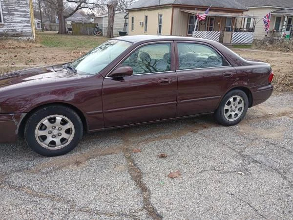 2002 Mazda - Image 2 of 7