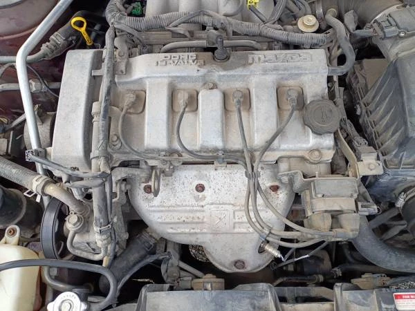 2002 Mazda - Image 7 of 7